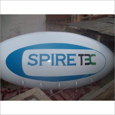 Oval Shape Inflatable