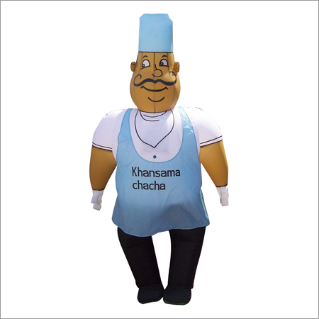 Giant Characters Promotional Inflatables