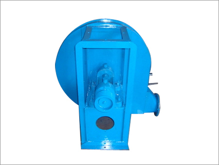 Fabricated Turbo Fan