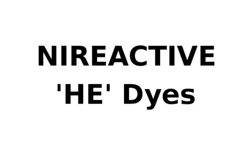 'HE' Dyes