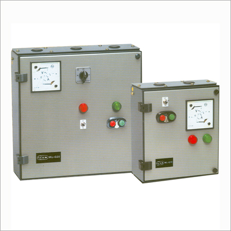 Three Phase Submersible Pump Controllers