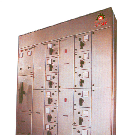 Distribution- Control Pannels & AMF Pannels