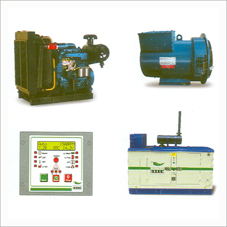 Kirloskar Green Gensets