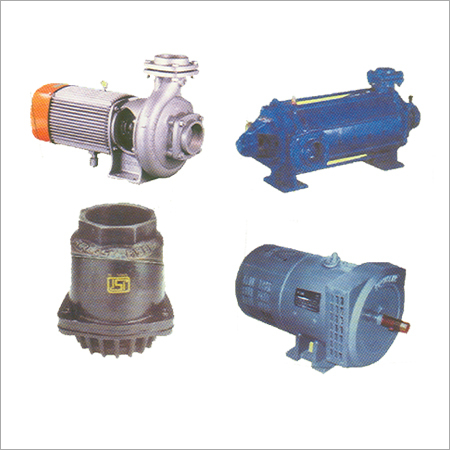 Kirloskar Pump Agri Range