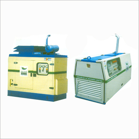 Green Gensets