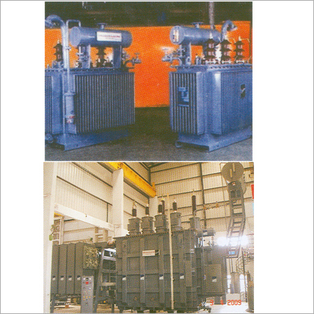 Industrial Transformers