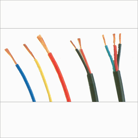 L & T Flexible Wires