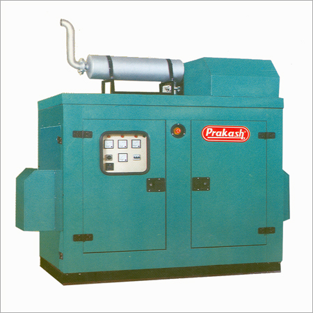Silent Generating Set