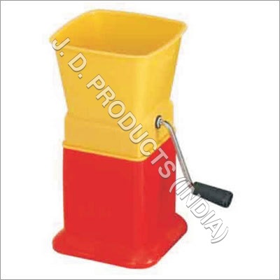 Plastic Chilly Cutter