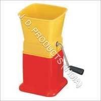 Plastic Chilly Cutter