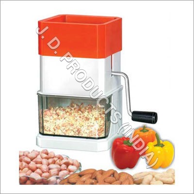 Plastic Square Chilly Cutter By J. D. PRODUCTS (INDIA)