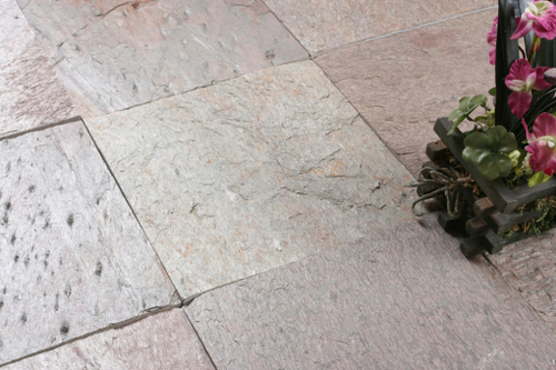 Golden Natural Quartzite Stone