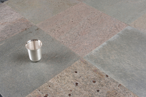 Golden Polish Quartzite Stone