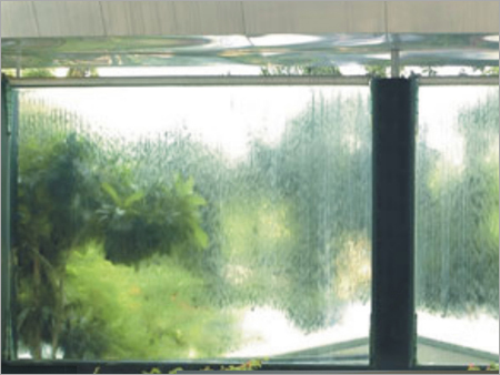 Glass Water Curtain