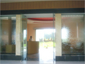 Glass Water Curtain