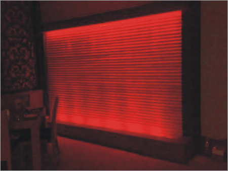 Water Curtains for Pub