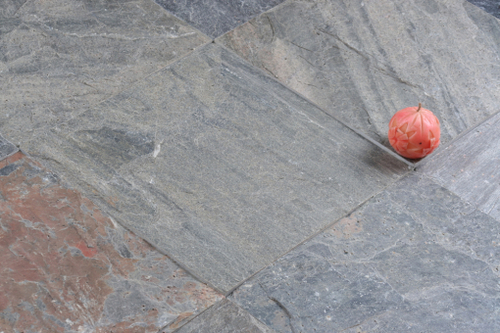 Ocean Green Natural Quartzite Stone