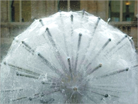 Dandelion Fountain