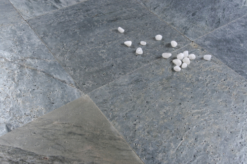 Ocean Green Polished Quartzite Stone