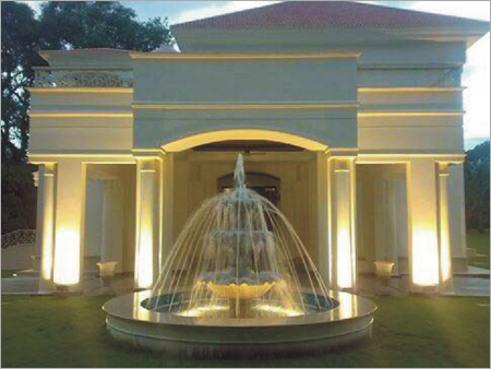 Geyser Jet Fountain