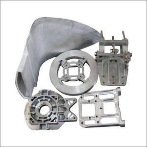 Aluminium Sand Casting