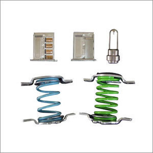 Aluminum Die Casted Parts