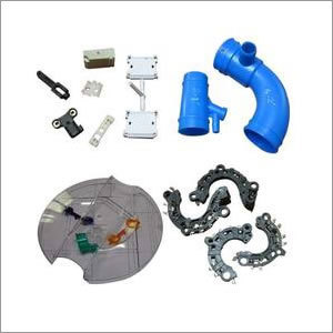Automotive Plastic Parts