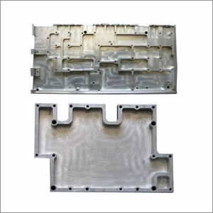 CNC Machined Components