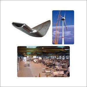 Wind Mill Components - Casted Alloy Fabricated Parts , Customizable Specifications, High Durability, Corrosion & Heat Resistance