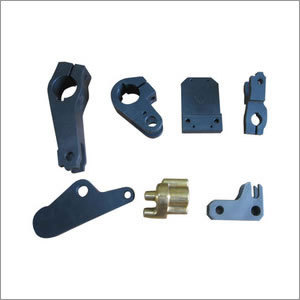 Forged Components