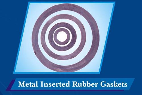 Metal Inserted Rubber Gaskets