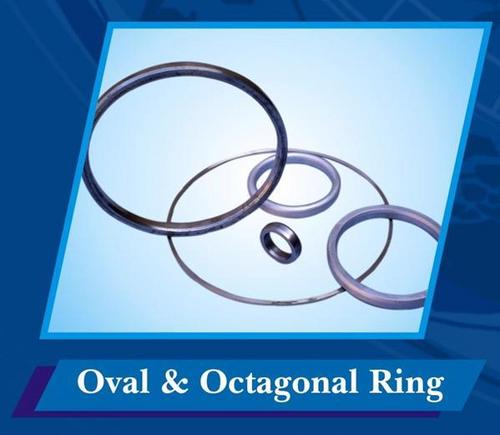 Oval & Octagonal Ring