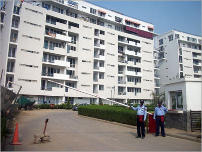 Residence Security Guards