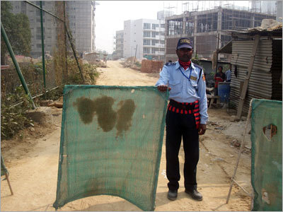 Industrial Security Guards