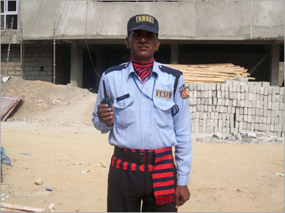 Commercial Security Guards