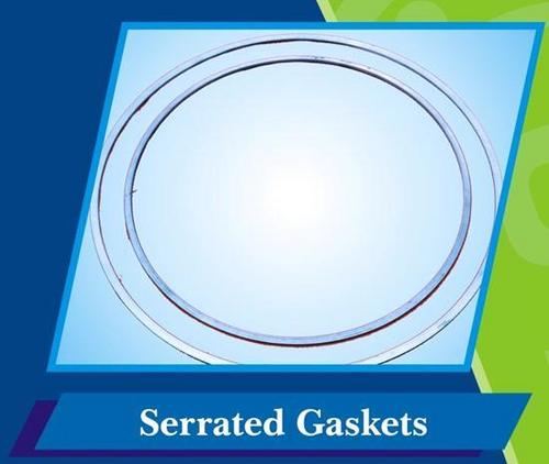Serrated Gaskets