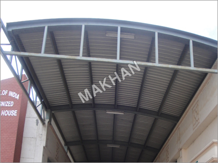 Industrial Sheds Contract Fabrication