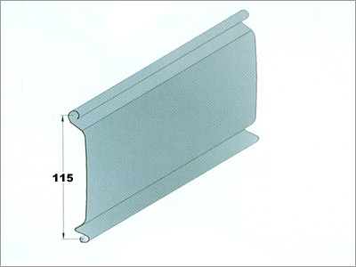 Plain Slats
