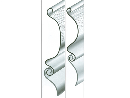 Sheet Curved Slats