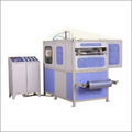 Disposable product machine