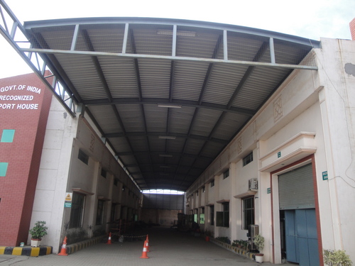 Industrial sheds Fabrication
