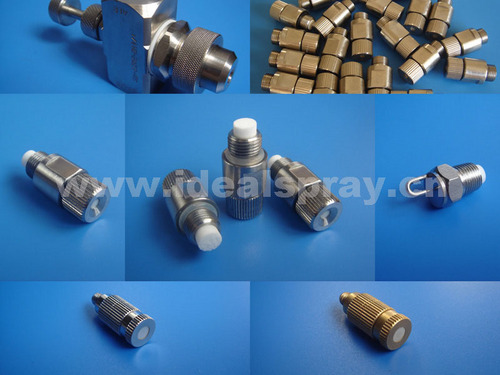 Misting Nozzle