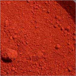 Red Ochre Mineral