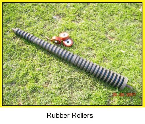 Rubber Rollers