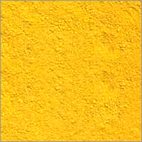 Yellow Ochre Mineral