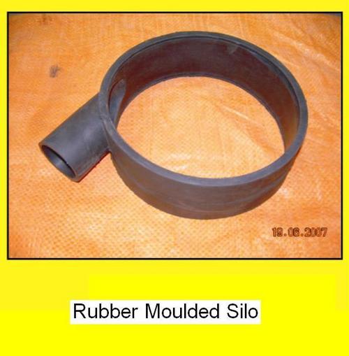 Rubber Moulded Silo