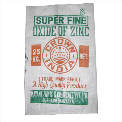 Laminated HDPE Bags