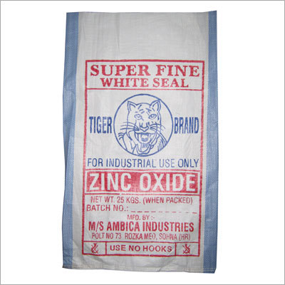 Chemical Bags