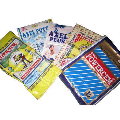 Wall Putty Bags