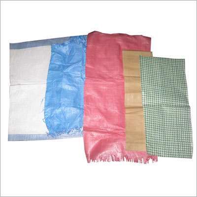 HDPE Coloured Woven Fabrics